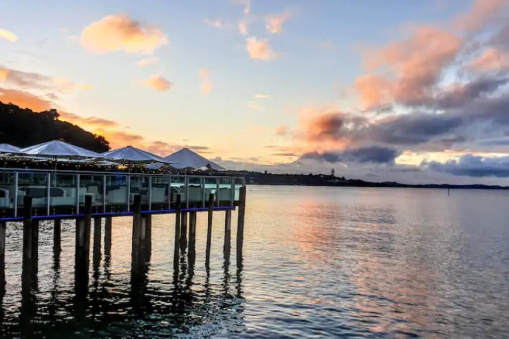Garden Bliss & Bird Sanctuary In Paihia Estuary Apartment Exterior photo