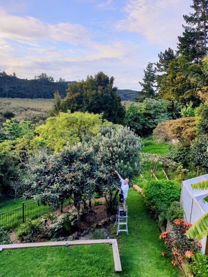 Garden Bliss & Bird Sanctuary In Paihia Estuary Apartment Exterior photo