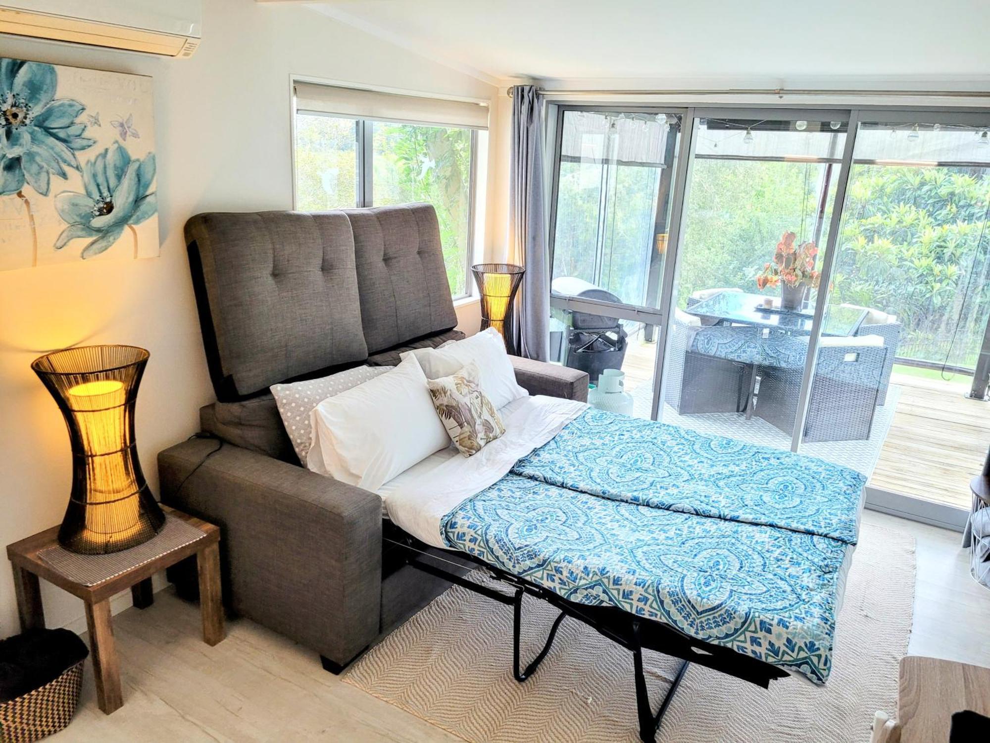 Garden Bliss & Bird Sanctuary In Paihia Estuary Apartment Exterior photo