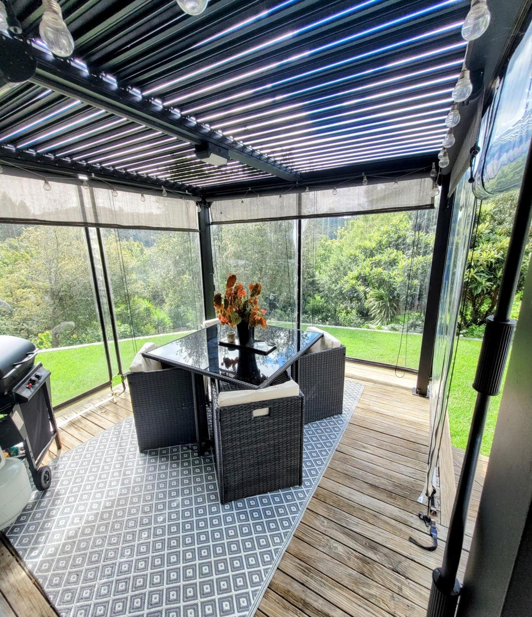 Garden Bliss & Bird Sanctuary In Paihia Estuary Apartment Exterior photo